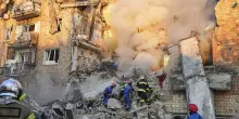 Ucraina, attacco russo a Kiev: almeno quattro morti e 38 feriti