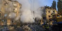 Ucraina, raid russi su Kiev: sale a 23 il numero dei morti