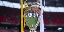 Sorteggio Champions 2025-26: ecco le avversarie di Inter, Napoli, Juve e Atalanta