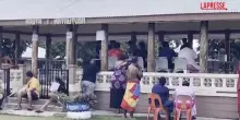 Isole Samoa al voto: lunghe code sotto i tendoni