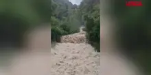 Maltempo, a Baveno 230 mm di pioggia e frane: evacuate alcune abitazioni