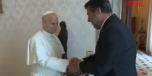 Papa Leone XIV ha ricevuto il vicepremier Matteo Salvini