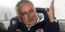 Mourinho esonerato dal Fenerbahce