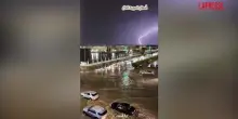 Arabia Saudita, forti piogge e inondazioni nel sudovest
