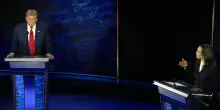 Trump revoca protezione a Kamala Harris, sospesa proroga voluta da Biden