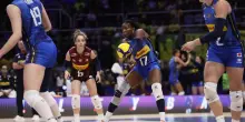 Mondiali femminili volley 2025, l’Italia batte 3-0 la Germania e vola ai quarti