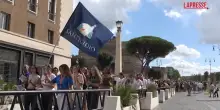 Giubileo, i giovani di SantEgidio in pellegrinaggio alla Porta Santa di San Pietro