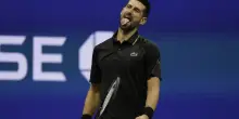 Us Open 2025, Djokovic supera Norrie e vola agli ottavi