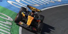 Gp Olanda, Piastri in pole davanti a Norris: sesto Leclerc