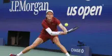 Us Open 2025, Sinner agli ottavi: battuto Shapovalov in 4 set