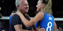 Mondiali femminili volley 2025, oggi Italia in campo con la Germania: orario e dove vederla