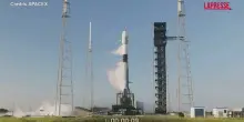 SpaceX lancia 28 satelliti Starlink con il razzo Falcon 9 da Cape Canaveral