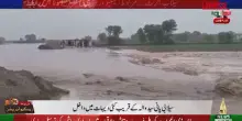 Pakistan, pesanti alluvioni nel Punjab: acque fiumi da record