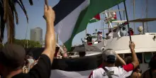 Global Sumud Flotilla torna a Barcellona per maltempo, Ben Gvir minaccia gli attivisti