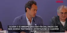 Mostra Cinema Venezia 2025, Jude Law: "Paura di Putin? Non temo ripercussioni"