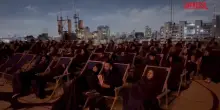 Brasile, eliporto trasformato in un cinema all’aperto: film con vista sullo skyline di San Paolo