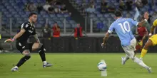 Lazio-Verona 4-0, dominio biancoceleste. Gol e 2 assist per Castellanos