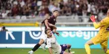 Torino-Fiorentina 0-0, reti inviolate tra granata e viola