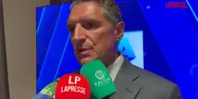 Calcio, De Siervo: "Diritti tv? Discuteremo con squadre e Abodi proposte governo"