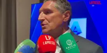 Calcio, De Siervo: “Radio TV Serie A evolve verso una televisione vera e propria”