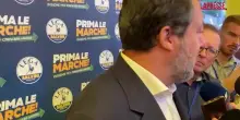 Regione Veneto, Salvini: "Lega a disposizione per continuare a governarla"