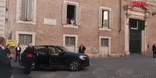 Roma, Papa Leone nella Basilica di SantAgostino per la messa di inizio Capitolo degli Agostiniani
