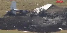 Usa, scontro tra due aerei da turismo in Colorado: un morto e tre feriti