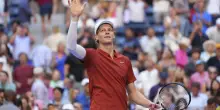 Us Open 2025, Sinner travolge Bublik e vola ai quarti: sfiderà Musetti