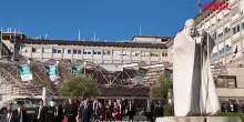 Gaza, Tajani incontra l’omologa dell’Autorità Nazionale Palestinese: “Conferme su soluzione due Stati”