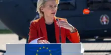 Ue, Ft: sospetta interferenza russa a Gps volo von der Leyen