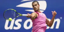 Us Open 2025, Alcaraz è il primo semifinalista: Lehecka ko, ora uno tra Fritz e Djokovic