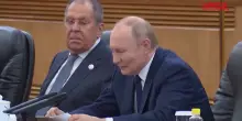 Cina-Russia, Putin a Xi Jinping: "Nostre relazioni a un livello senza precedenti"