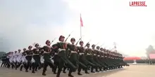 Vietnam, il paese celebra 80 anni di indipendenza con una parata militare