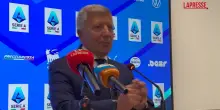 Serie A, Simonelli: "Da oggi ci chiamiamo Lega Calcio Serie A"