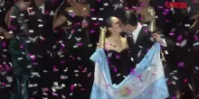 Buenos Aires, una coppia di argentini vince il Campionato mondiale di tango