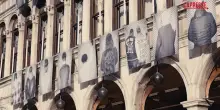 Venezia, Dreams in Transit: linstallazione dedicata ai sogni dei migranti