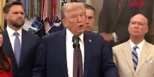 Usa, Trump: "Manderemo la Guardia Nazionale anche a Chicago e Baltimora"