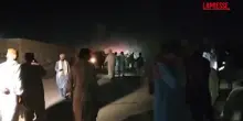 Pakistan, attentato suicida a Quetta: almeno 13 morti