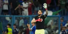 Donnarumma: “Guardiola mi ha voluto tanto, lusingato e contento di questa avventura”