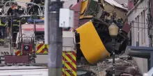 Portogallo, deraglia funicolare a Lisbona: almeno 3 morti