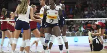 Mondiali volley femminile 2025, Italia in semifinale: Polonia battuta 3-0