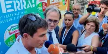 Regionali, Fratoianni: “De Luca Jr. in Campania? È parlamentare. Dialettica interna Pd”