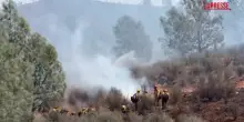 California: gli incendi minacciano Chinese Camp, storica città della corsa all’oro