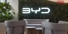 BYD: ecco la nuova sede di Milano, ‘la casa del Digital Hub europeo e del design’