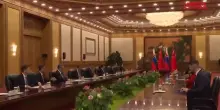 Cina-Slovacchia, incontro Fico-Xi a Pechino