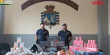 Napoli, sequestrati 1,5 milioni di giocattoli contraffatti e non sicuri