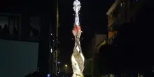 Viterbo, polizia ferma due turchi armati a poche ore dalla festa di Santa Rosa