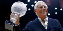 Giorgio Armani e lo sport, dal basket alle Olimpiadi: la sua grande passione e i trionfi in 10 foto