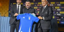 Italia-Estonia, il 5 settembre l’esordio di Gattuso: formazioni, dove vederla