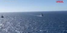 Due caccia venezuelani sorvolano navi Usa: le immagini dellarea delle operazioni